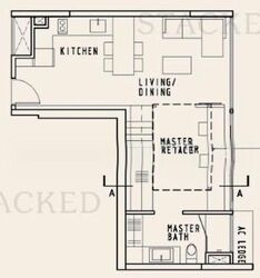 The Hillier (D23), Apartment #595182561